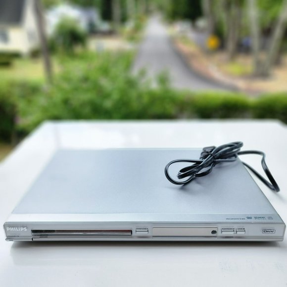 Philips DVD‎ Player DVP 3040/37 - Picture 2 of 7